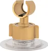 WENKO Duschkopfhalter 360° Gold, Befestigen ohne Bohren Produktbild-Vorschau 2
