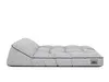 A dog bed on a white background. Produktbild-Vorschau