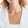 Glanzstücke München Halskette Engel Sterling Silber Lab Produktbild-Vorschau 2