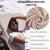 Frottee Schonbezug für Gartenliegen - 200x75cm Bezug 100% Produktbild-Vorschau 3