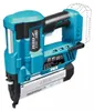 DEDRA DED7053, Spijker-/klammerpistool, zwart, blauw, Productafbeelding-voorbeeld 2