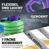 Safetytex Rundschlinge 2000kg Tragkraft, 1m Umfang, Produktbild-Vorschau 4