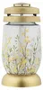 Lampa cmentarna ZLATICE szkło 110g d11x22cm Podgląd zdjęcia produktu 2
