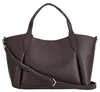 GUESS HWBG9735060 MELODY 2 IN 1 SATCHEL Woman brown Produktbild-Vorschau 4