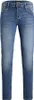 Jack & Jones 12184473, Jeans, Erwachsener, Blau, Baumwolle, Produktbild-Vorschau 3