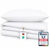 Komfortec Premium Bettwäsche 155x220 cm Bettbezug + 80x80 Produktbild-Vorschau 11