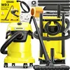 Karcher Staubsauger Wd 3 V-17/4/20 1000W 17L Nass Und Produktbild-Vorschau 1