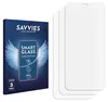 3x Savvies Schutzglas Folie für Honor 400 Pro 9H Panzer Produktbild-Vorschau 3