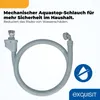 Exquisit Waschmaschine 6 kg schmal 42 cm | Energieklasse A Produktbild-Vorschau 8