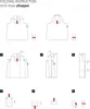 Shopper pour femme en noir Voir les images du produit 5