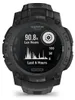 Garmin Instinct 3 Tactical, 45mm, Solar, Black Con Anteprima dell’immagine prodotto 3