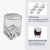6 x Provance Schnapsglas Schnapsgläser Stamper Shotglas Produktbild-Vorschau 3