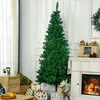 Mezzo albero di Natale artificiale 150 cm, 220 rami Anteprima dell’immagine prodotto 5