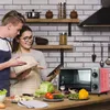 Mini Backofen, Vielseitiger Ofen mit 10 Liter Back und Produktbild-Vorschau 9