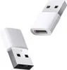 INF 2-balenie USB C na A adaptéra (ABS plast) pre rýchle Náhľad obrázku produktu 1