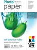 Papier fotograficzny ColorWay matowy samoprzylepny 120g/m², Podgląd zdjęcia produktu 3