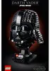LEGO Star Wars Darth Vader helma, stavebnice pro dospělé, Náhled obrázku produktu 45