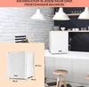 Klarstein Mini Kühlschrank für Zimmer, 40L Mini-Kühlschrank Produktbild-Vorschau 6