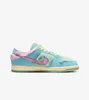 Nike SB x  Verdy Dunk Low Pro "Blue Gaze Enamel Green" Produktbild-Vorschau 4