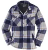 Terrax Workwear Herren Overshirt mit Sherpa-Futter - Produktbild-Vorschau 1