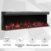Elektrokamin Einbaukamin BALDERIA Athena 72 – Heizung bis Produktbild-Vorschau 9