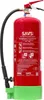 SAVS® Feuerlöscher Schaum 9 Liter - 34A 183B - Fluorfrei - Produktbild-Vorschau 1