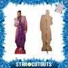 Jason Momoa - Purple - Star VIP - Pappaufsteller Standy - Produktbild-Vorschau 4