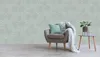 Vliestapete 39338-4 Casual Living Palmenblätter grün Produktbild-Vorschau 6