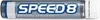 SPEED8 energy shot strawberry-watermelon 10x20 ml Produktbild-Vorschau 4