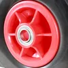 2x Sackkarrenrad PolyurethanRad 260x85 mm 3.00-4 60 mm Produktbild-Vorschau 8