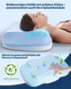 Kopfkissen Nackenkissen, Memory Foam Orthopädisches Kissen, Produktbild-Vorschau 3