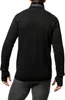 Full Zip Jacket 400 XS schwarz - black Produktbild-Vorschau 4