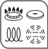 Tefal G721SD74 13 -Stück Küchenbatterie, Induktion, Produktbild-Vorschau 6