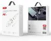 XO Autolader CC56 PD 30W QC, 1x USB, 1x USB-C, wit + USB Productafbeelding-voorbeeld 7