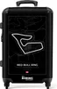 NoBoringSuitcases.com - Großer Koffer - F1 Reisekoffer mit Produktbild-Vorschau 1