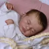 48 cm Reborn Babypuppen Loulou mit 3D-Haut, mehrschichtige Produktbild-Vorschau 3