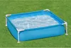 Bestway® My First Frame Pool 122 x 122 x 30,5 cm, blau , Produktbild-Vorschau 7