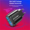 BlitzWolf BK-385 48W USB Ladegerät mit 4 Ports, QC 3.0 Produktbild-Vorschau 4