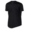 Nike W Nk Miler Top Ss Black/Reflective Silv M Náhled obrázku produktu 3