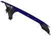 BLU Spatbord geschikt voor Audi A4 B7 LZ5J Links Blauw Productafbeelding-voorbeeld 7