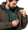 Jack Wolfskin Jack Wolfskein Herren Waldsteig Fleecejacke Produktbild-Vorschau 5