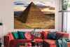 MuchoWow® Poster Die Pyramide von Gizeh kurz vor Produktbild-Vorschau 3