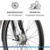 Zündapp Z510 E Bike 28 Zoll Damenfahrrad ab 155 cm mit 3 Produktbild-Vorschau 5