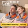 WARMLY™ Pro | Masážní vyhřívací polštářek Vyhřívací Náhled obrázku produktu 5