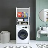 Roomart ATLANTIC-III Waschmaschinen-Überbauschrank 65 cm Produktbild-Vorschau 2