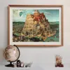 CLE puzzle 1500 CompactMus.TheTowerOfBabel 31738 Voir les images du produit 6