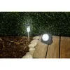 ProGarden Solar LED-Gartenleuchte Edelstahl – Wegeleuchte & Produktbild-Vorschau 2