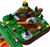 LEGO Fragezeichen-Block aus Super Mario 64, 3D Set für Produktbild-Vorschau 11