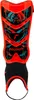 Parastinchi Reusch Shinguard Attrakt Pro in design sportivo Anteprima dell’immagine prodotto 1