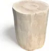 Dubový pařez průměr 26-32 cm, výška 40 cm, dubový masiv, Náhled obrázku produktu 5